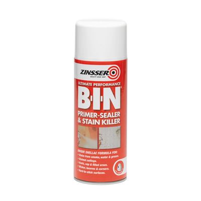 Zinsser B-I-N Aerosol 400ml