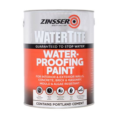 Zinsser Watertite Waterproofing Paint 5L