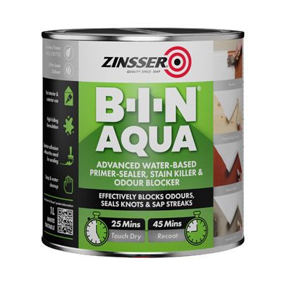 Zinsser B-I-N Aqua 1L
