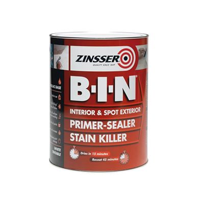 Zinsser B-I-N 500ml