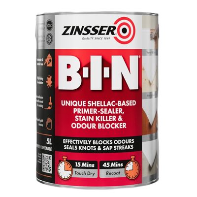 Zinsser B-I-N 5L