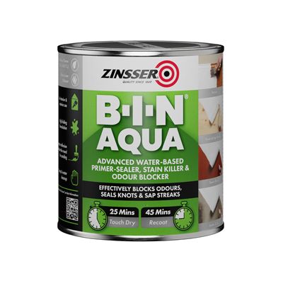 Zinsser B-I-N Aqua 500ml