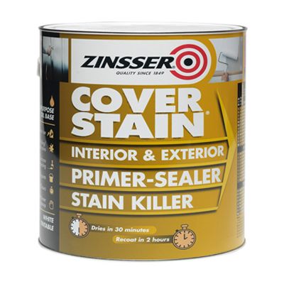 Zinsser Cover Stain 2.5L
