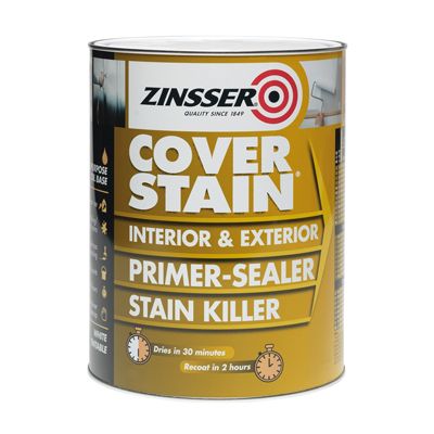 Zinsser Cover Stain 1L