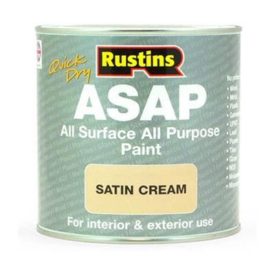 Rustins ASAP Cream 250ml