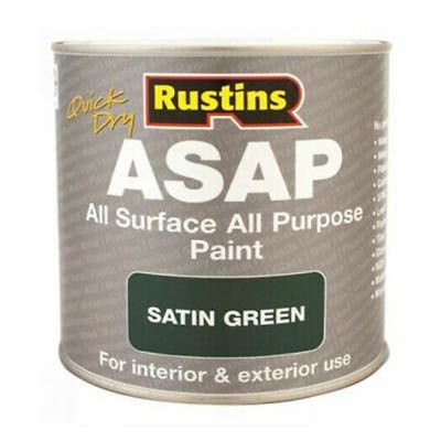 Rustins ASAP Green 500ml