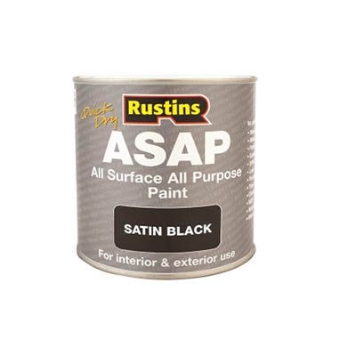 Rustins ASAP Black 250ml