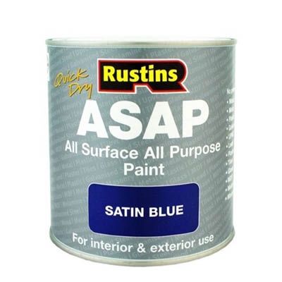 Rustins ASAP Blue 1ltr