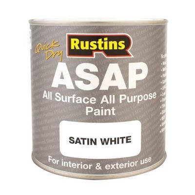 Rustins ASAP White 1ltr