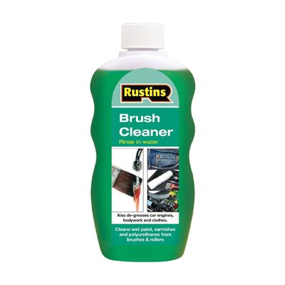 Rustins Brush Cleaner 300ml