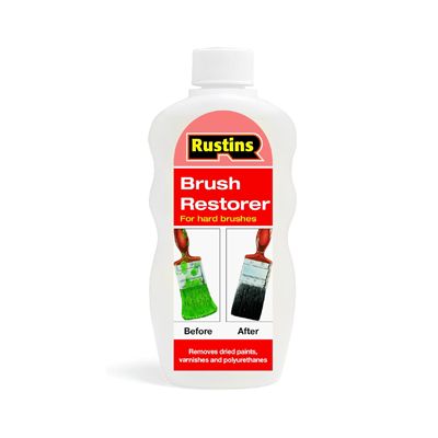 Rustins Brush Restorer 300ml