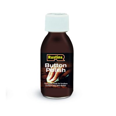 Rustins Button Polish 125ml
