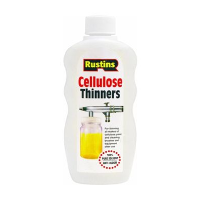 Rustins Cellulose Thinners 300ml