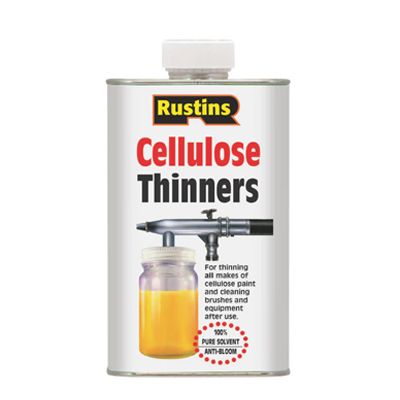 Rustins Cellulose Thinners 1ltr