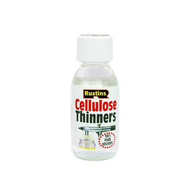 Rustins Cellulose Thinners 125ml