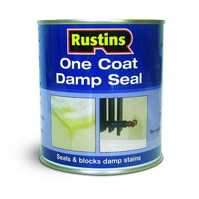Rustins Damp Seal 250ml