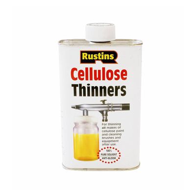 Rustins Cellulose Thinners 500ml
