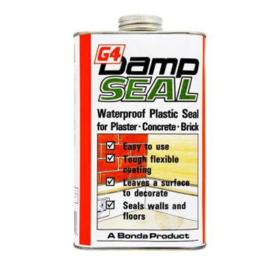 Rustins G4 Damp Seal 1kg