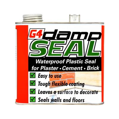 Rustins G4 Damp Seal 2.5kg