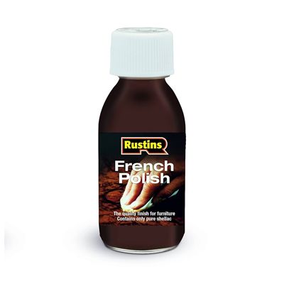 Rustins French Polish 125ml