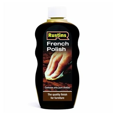 Rustins French Polish 500ml