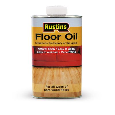 Rustins Floor Oil 1litre