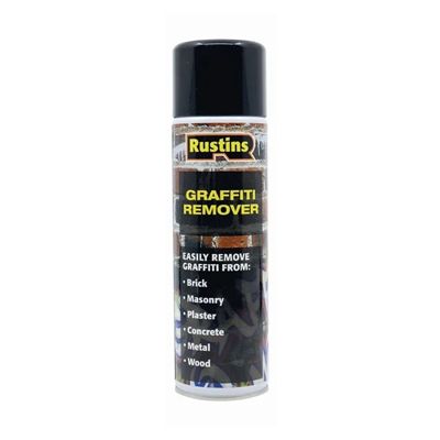 Rustins Graffiti Remover Aero 500ml