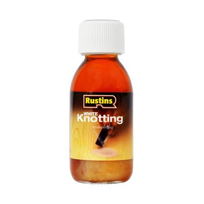 Rustins Knotting White 125ml