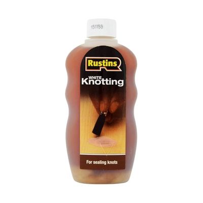 Rustins Knotting White 300ml