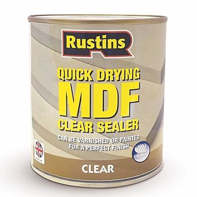 Rustins MDF Sealer 2.5ltr