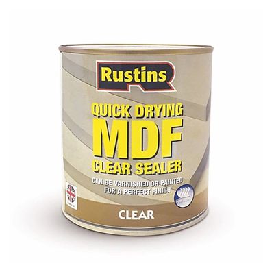 Rustins MDF Sealer 250ml