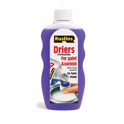 Rustins Paint Driers 300ml