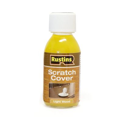 Rustins Scratch Cover Light 125ml