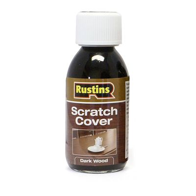 Rustins Scratch Cover Dark 125ml