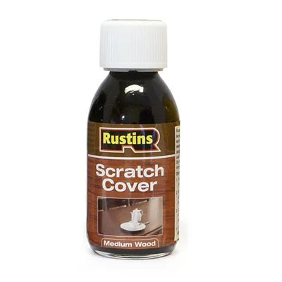 Rustins Scratch Cover Medium 125ml