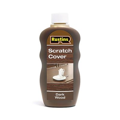 Rustins Scratch Cover Dark 300ml
