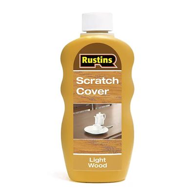 Rustins Scratch Cover Light 300ml