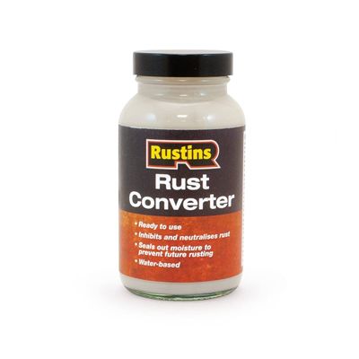 Rustins Rust Converter 250ml