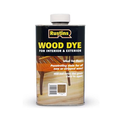 Rustins Wood Dye Antique Pine 250ml