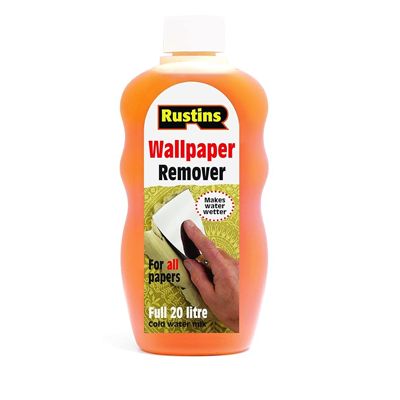 Rustins Wallpaper Remover 300ml