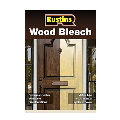 Rustins Wood Bleach Set