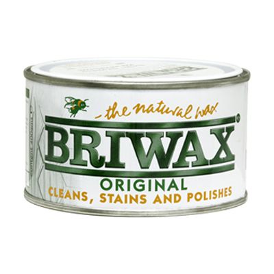 Rustins Briwax Dark Oak 400g