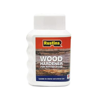 Rustins Wood Hardener 250ml