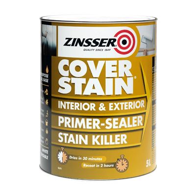 Zinsser Cover Stain 5L