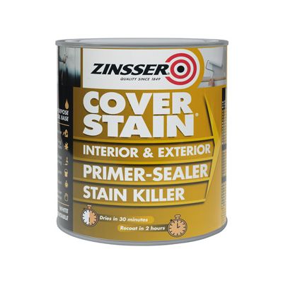 Zinsser Cover Stain 500ml