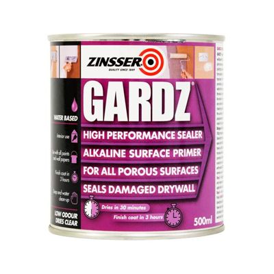 Zinsser Gardz 500ml