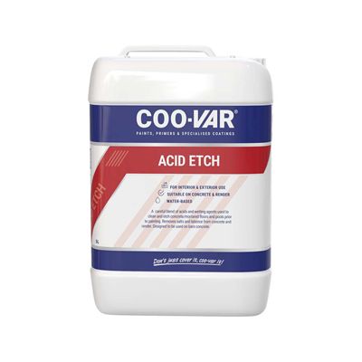 COOVAR ACID ETCH 5L