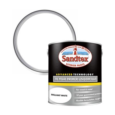SANDTEX RETAIL 10 YEAR PR UNDERCOAT WHITE 2.5L