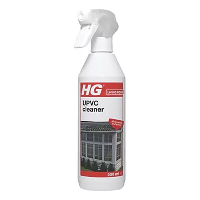 HG UPVC Cleaner Trigger 0.5L