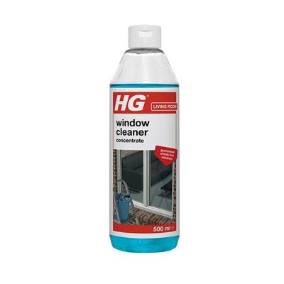 HG window cleaner concentrate 0.5L